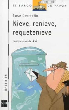 nieve, renieve, requetenieve-9788434848016