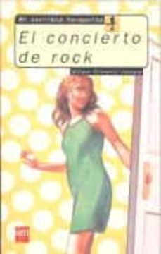 el concierto de rock-allan frewin-9788434855816