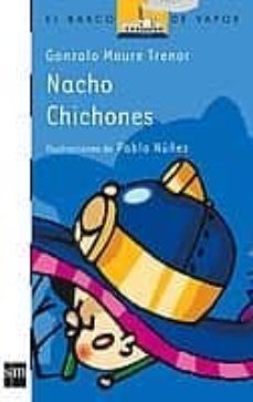 nacho chichones-9788434856516