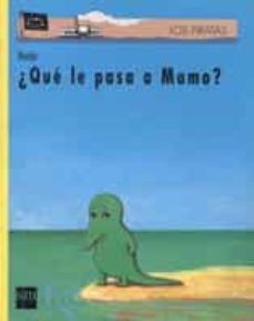 que le pasa a momo?-9788434861916