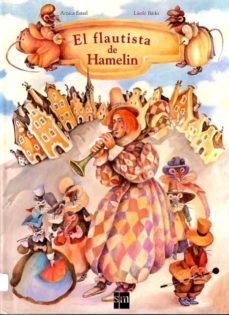 el flautista de hamelin-arnica esterl-laszlo batki-9788434872516