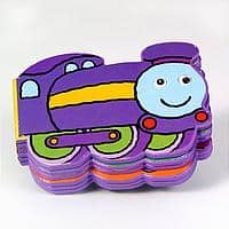 chuchu, el tren-9788434882416