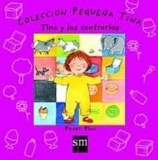 tina y los contrarios-9788434890916
