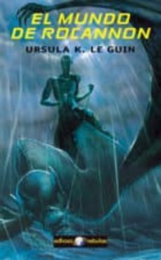 el mundo de rocannon-ursula k. le guin-9788435020916