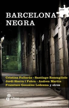 barcelona negra (ebook)-9788435046916
