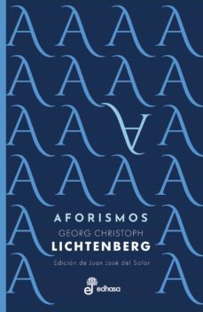aforismos (ebook)-georg christoph lichtenberg-9788435048316