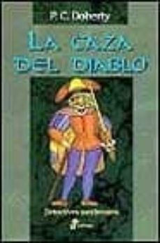 la caza del diablo-paul c. doherty-9788435055116