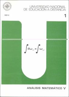 analisis matematico v-9788436223316