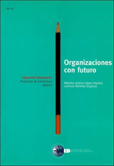 organizaciones con futuro (86136ep21)-9788436236316