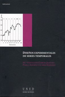 diseños experimentales de series temporales-m.ª visitacion garcia jimenez-9788436254716