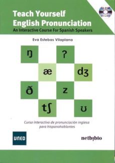 teach yourself. english pronuntiation-eva estebas vilaplana-9788436259216
