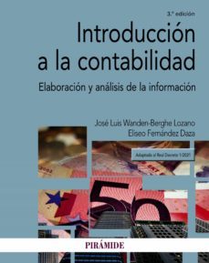 introduccion a la contabilidad (ebook)-eliseo fernandez daza-eliseo fernandez daza-9788436845716