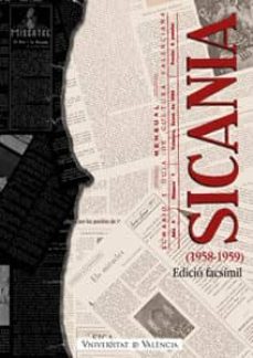 sicania (1958-1959) (edicio facsimil)-9788437053516