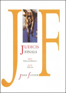 judicis finals-joan fuster-9788437057316