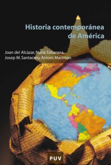 historia contemporanea de america (ebook)-joan del alcazar garrido-antoni marimon riutort-josep miquel santacreu soler-9788437089416
