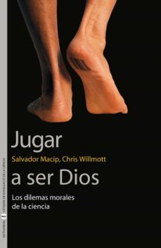 jugar a ser dios (ebook)-chris willmott-9788437097916