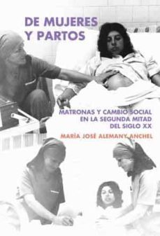 de mujeres y partos-mª jose alemany anchel-9788437098616