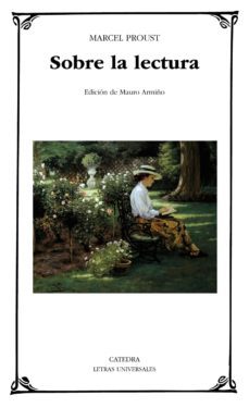 sobre la lectura-marcel proust-9788437634616