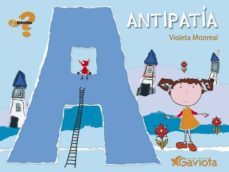 antipatia (¿que sientes?)-9788439208716