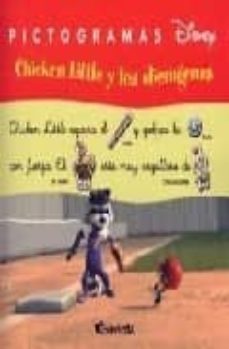 chicken little (pictogramas)-9788439215516