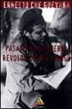 pasajes de la guerra revolucionaria, congo-ernesto che guevara-9788439703716