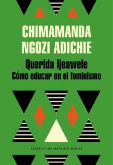 querida ijeawele. como educar en el feminismo (ebook)-9788439732716