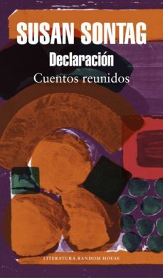 declaración-susan sontag-9788439734116