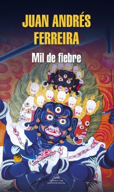 mil de fiebre (mapa de las lenguas)-juan andres ferreira-9788439737216