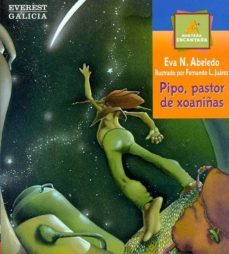 pipo, pastor de xoaniñas-eva n. abeledo-fernando juarez-9788440304216