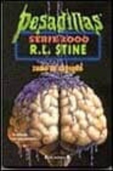 zumo de cerebro-r.rl. stine-9788440699916