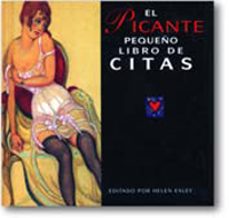 el picante: pequeño libro de citas-9788441402416