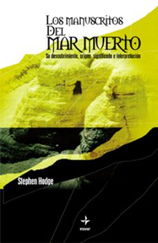 los manuscritos del mar muerto-stephen modge-9788441410916
