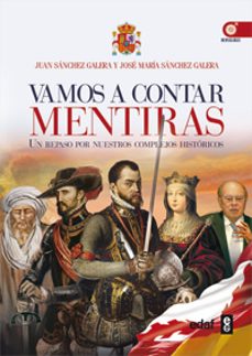 vamos a contar mentiras-9788441432116