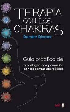 terapia con los chakras-deedre diemer-9788441435216