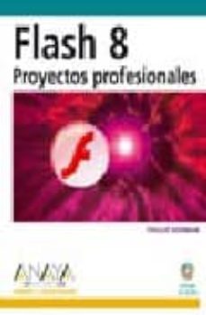 flash 8 (diseño y creatividad)-9788441520516