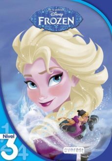 frozen. lectura nivel 3-9788444149516