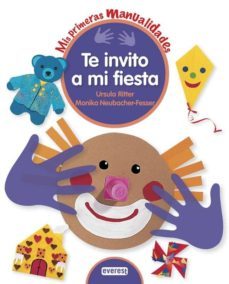 te invito a mi fiesta-9788444150116