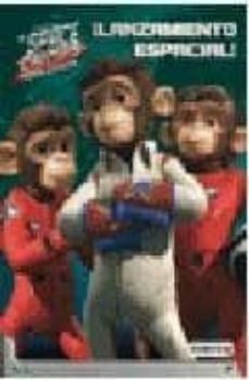 space chimps. ¡lanzamiento espacial!-9788444161716