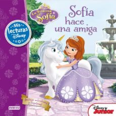 la princesa sofia. sofia hace una amiga-catherine hapka-9788444169316