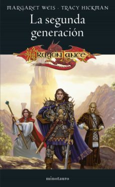 la segunda generacion (ebook)-margaret weis-tracy hickman-9788445014516