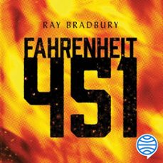 fahrenheit 451 - español (latinoamérica) (audiolibro)-ray bradbury-9788445017616