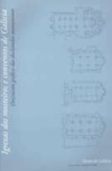 igrexas dos mosteiros e conventos de galicia-9788445348116