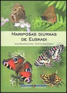 mariposas diurnas de euskadi-yeray monasterio leon-ruth escobes jimenez-9788445734216