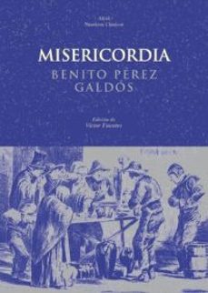 misericordia-benito perez galdos-9788446011316