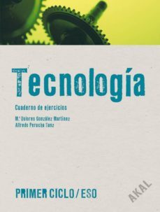 cuaderno tecnologia: cuaderno de ejercicios (1º eso)-9788446027416