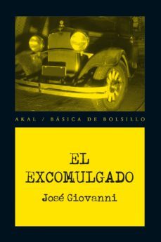el excomulgado (ebook)-jose giovanni-9788446041016
