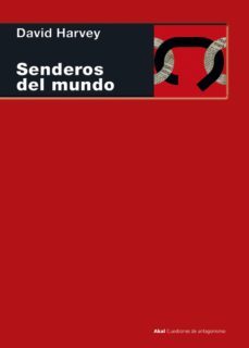 senderos del mundo (ebook)-david harvey-9788446046516