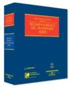 regimen juridico del transporte aereo-9788447023516