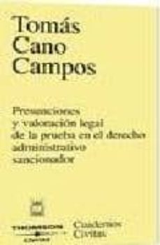 presunciones valoracion legal-9788447031016