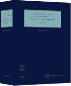 manual de derecho local (6ª ed)-jose luis rivero ysern-9788447033416
